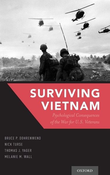 Produktbild: Surviving Vietnam