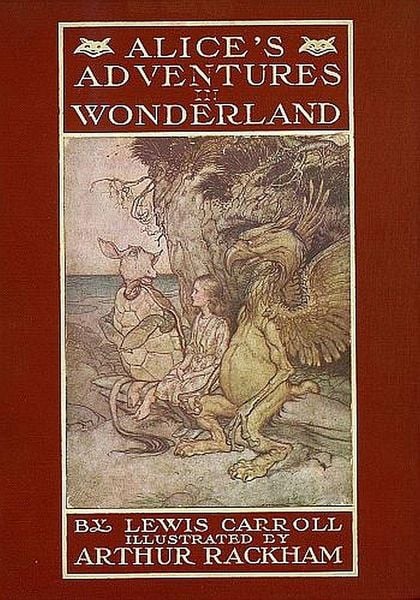 Produktbild: Alice's Adventures In Wonderland
