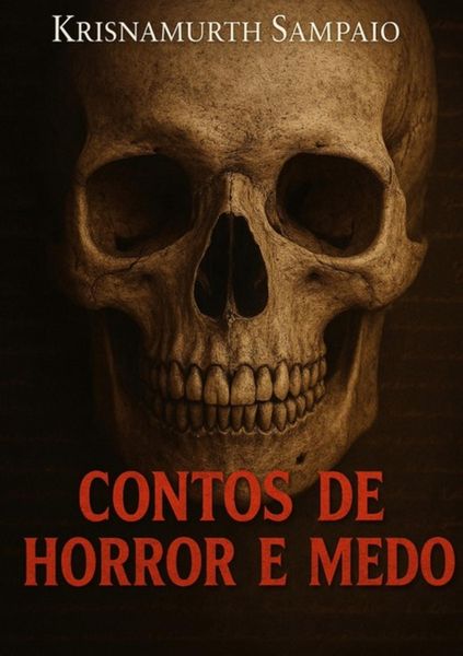 Produktbild: Contos De Horror E Medo