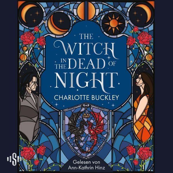 Produktbild: The Flamebearer Trilogy 1: The Witch in the Dead of Night