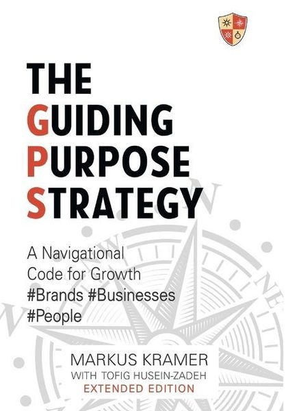 Produktbild: The Guiding Purpose Strategy