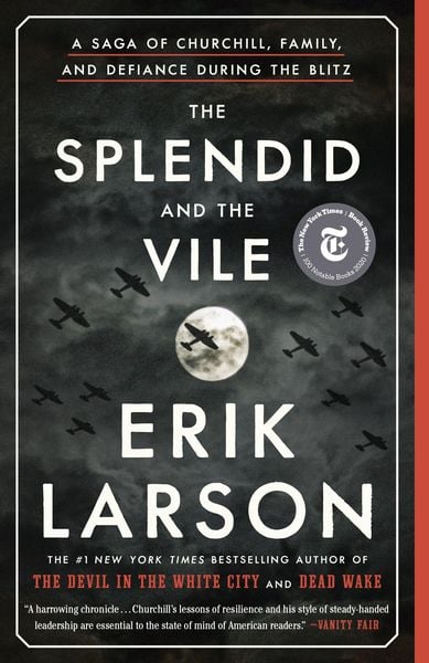Produktbild: The Splendid and the Vile