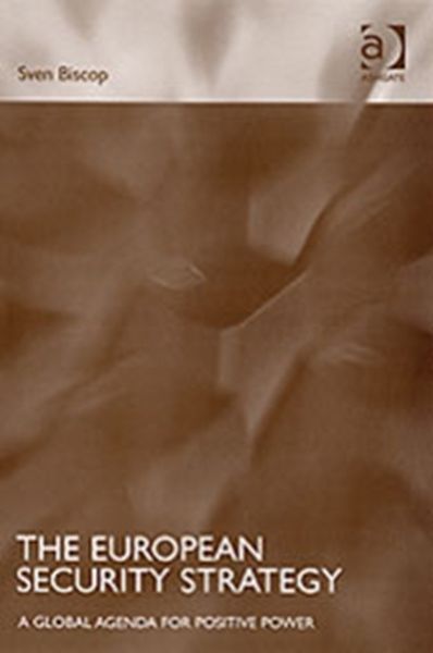 Produktbild: Biscop, P: The European Security Strategy