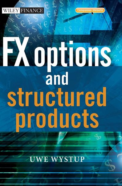 Produktbild: FX Options and Structured Prod