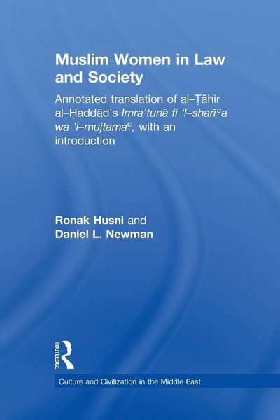 Produktbild: Muslim Women in Law and Society