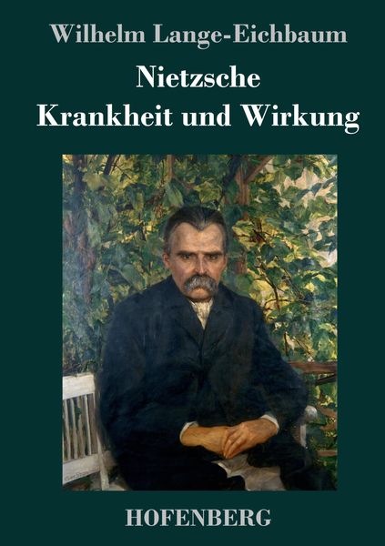 Produktbild: Nietzsche - Krankheit und Wirkung