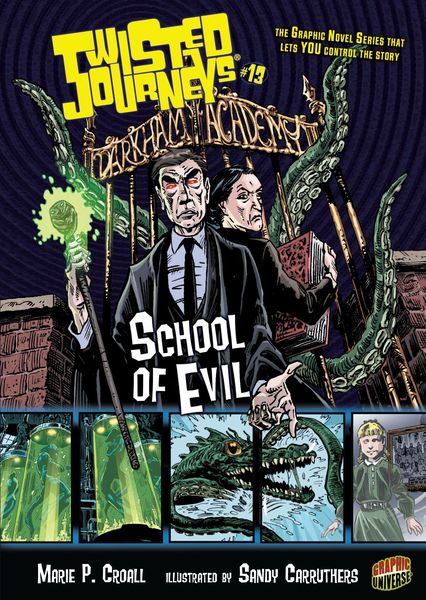 Produktbild: School of Evil