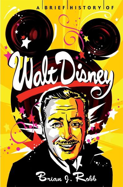 Produktbild: Robb, B: Brief History of Walt Disney