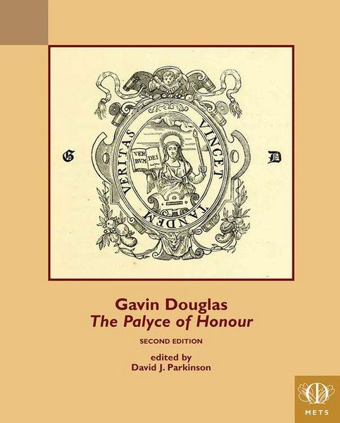 Produktbild: Gavin Douglas, The Palyce of Honour