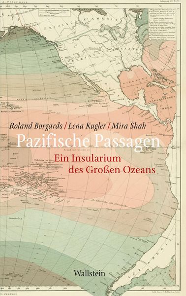 Produktbild: Pazifische Passagen