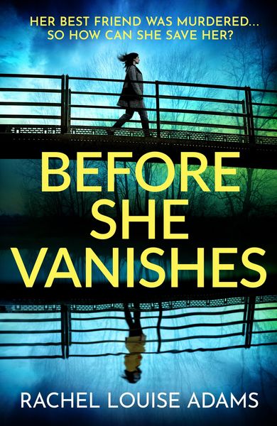 Produktbild: Before She Vanishes