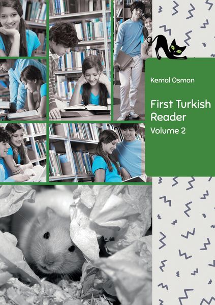 Produktbild: Learn Turkish with First Turkish Reader Volume 2