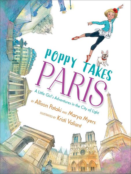 Produktbild: Poppy Takes Paris
