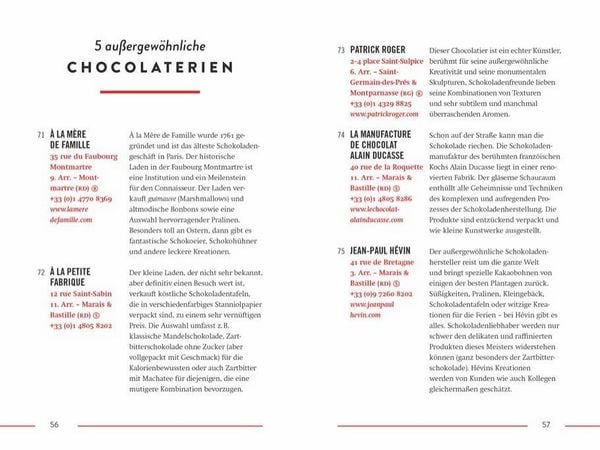 Produktbild: 500 Hidden Secrets Paris