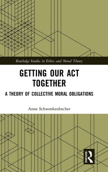 Produktbild: Getting Our Act Together