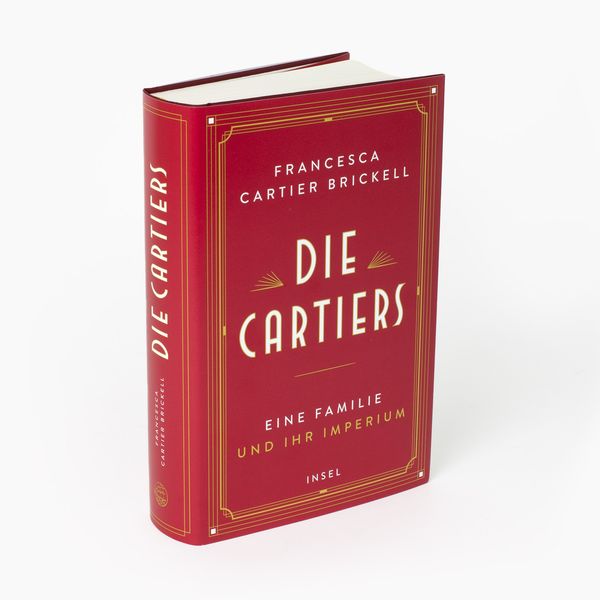 Produktbild: Die Cartiers