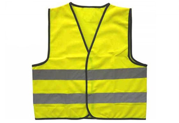 Produktbild: Warnweste, Gr. XS