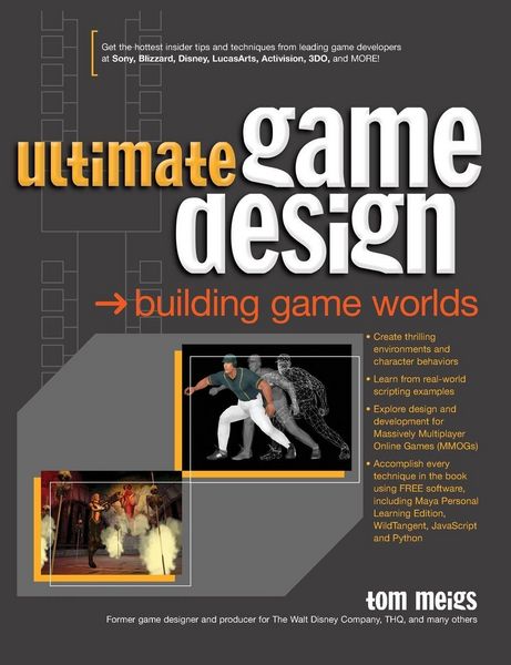 Produktbild: Ultimate Game Design