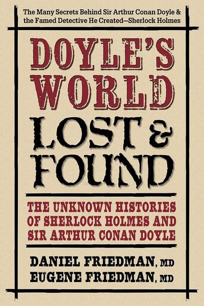 Produktbild: Doyle's World-Lost & Found