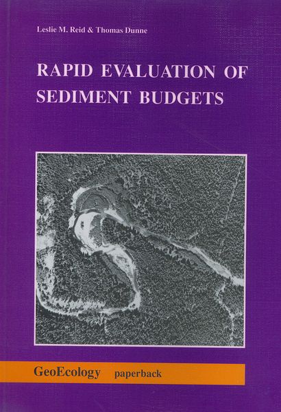 Produktbild: Rapid Evaluation of Sediment Budgets