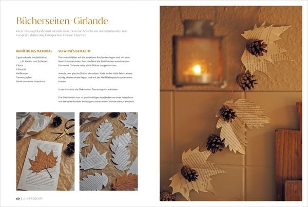 Produktbild: Kreative Herbstliebe