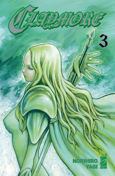 Produktbild: Claymore. New edition. Vol. 3