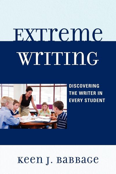 Produktbild: Extreme Writing