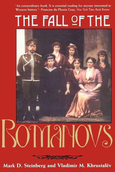 Produktbild: The Fall of the Romanovs