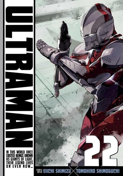 Produktbild: Ultraman, Vol. 22