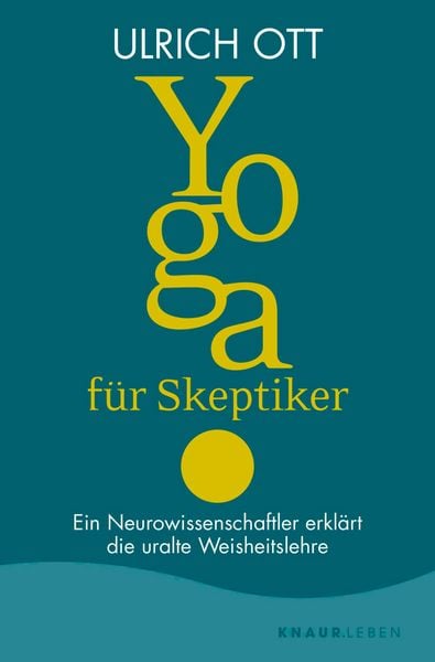 Produktbild: Yoga f&uuml;r Skeptiker