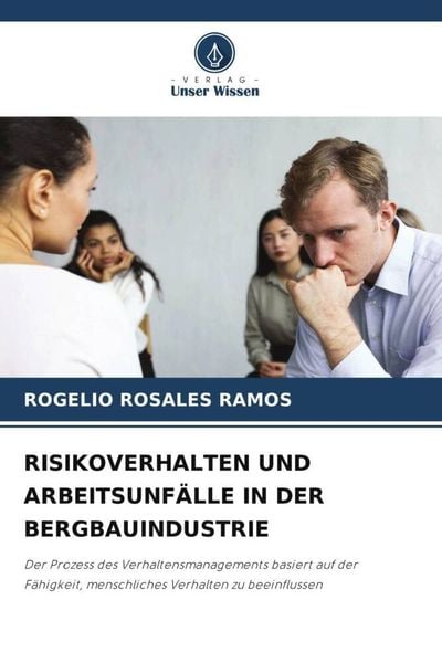 Produktbild: Risikoverhalten und Arbeitsunf&auml;lle in der Bergbauindustrie