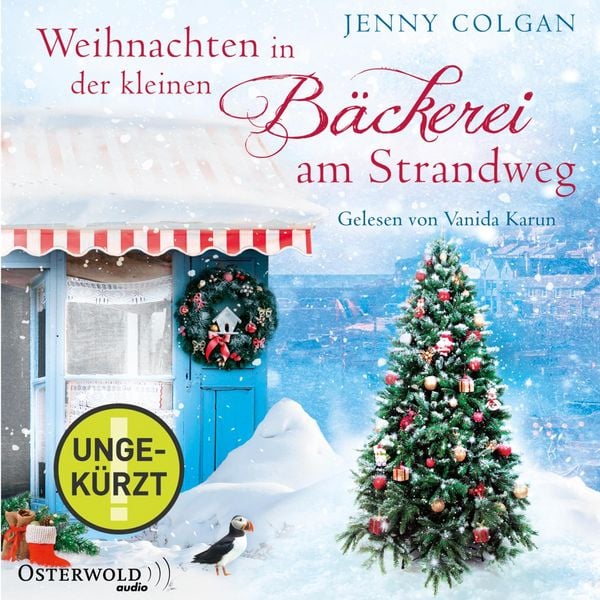 Weihnachten in der kleinen Bäckerei am Strandweg (Die kleine Bäckerei am Strandweg 3)