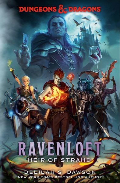 Produktbild: Dungeons & Dragons: Ravenloft: Heir of Strahd