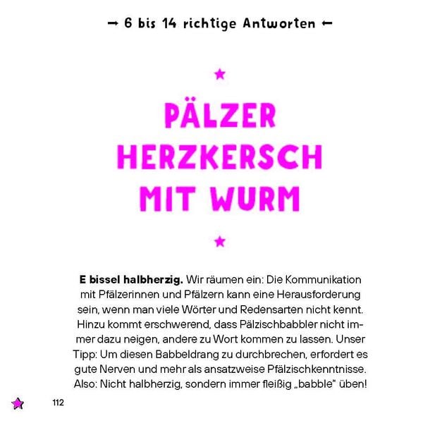 Produktbild: K&ouml;nnen Sie Pf&auml;lzisch? - Edition Herzkersch