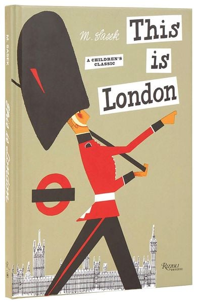 Produktbild: This is London