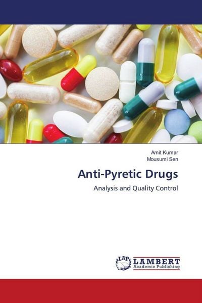 Produktbild: Anti-Pyretic Drugs