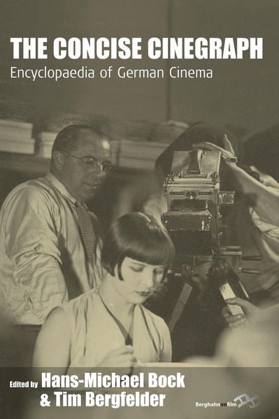 Produktbild: The Concise Cinegraph