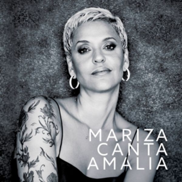 Mariza Canta Am lia - Mariza, CD