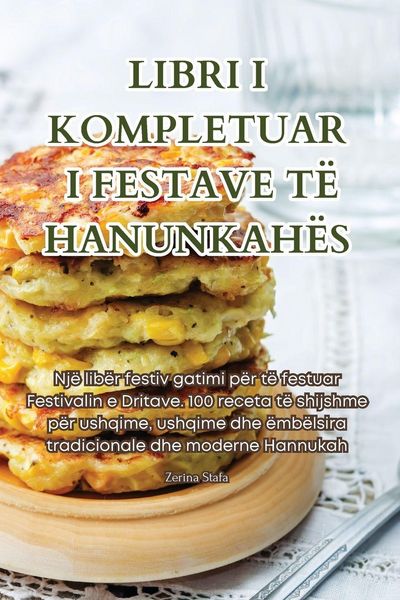 Produktbild: Libri I Kompletuar I Festave T&euml; Hanunkah&euml;s