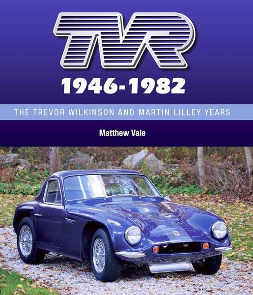Produktbild: Tvr 1946-1982