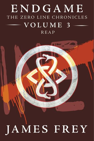 Produktbild: Endgame: The Zero Line Chronicles Volume 3: Reap