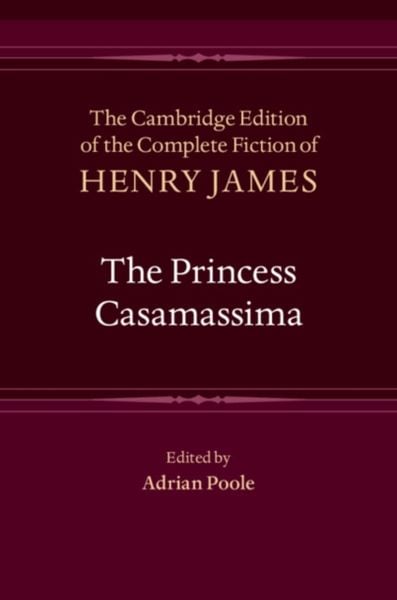Produktbild: The Princess Casamassima