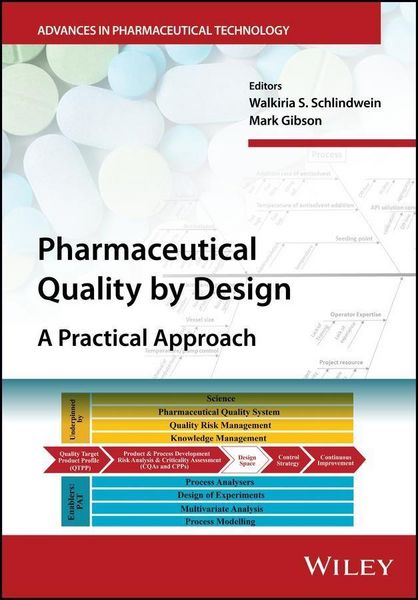 Produktbild: Pharmaceutical Quality by Design