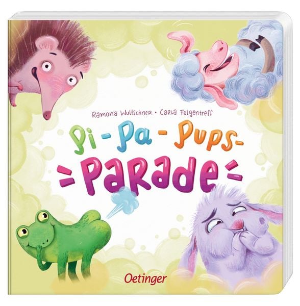 Produktbild: Pi-Pa-Pups-Parade