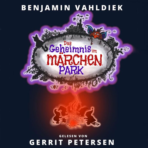 Das Geheimnis im Märchenpark - Benjamin Vahldiek, Audio, 4066004514598