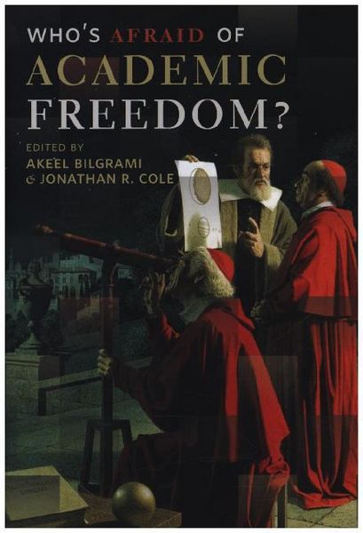 Produktbild: Who's Afraid of Academic Freedom?
