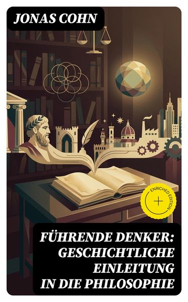 Produktbild: F&uuml;hrende Denker: Geschichtliche Einleitung in die Philosophie