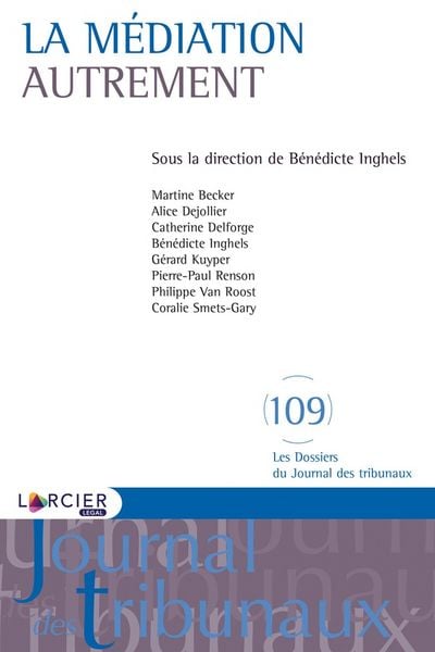 Produktbild: La Mediation Autrement