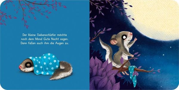 Produktbild: Der kleine Siebenschl&auml;fer: Mein liebstes W&uuml;rfelpuzzle
