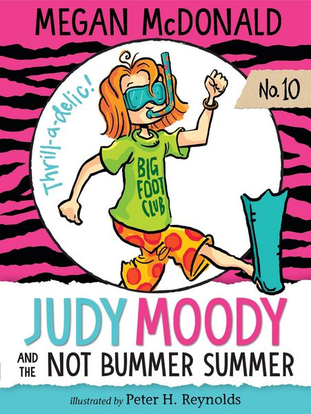 Produktbild: Judy Moody and the Not Bummer Summer